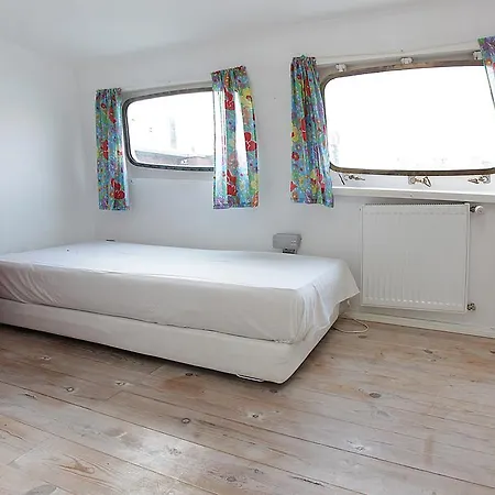 Bateau-hôtel Houseboat Copenhague