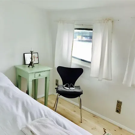 Houseboat 3* Copenhague